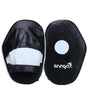 Snaga Straight Focus Pads – Pair (Black)