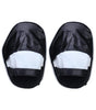 Snaga Straight Focus Pads – Pair (Black)