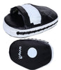 Snaga Straight Focus Pads – Pair (Black)
