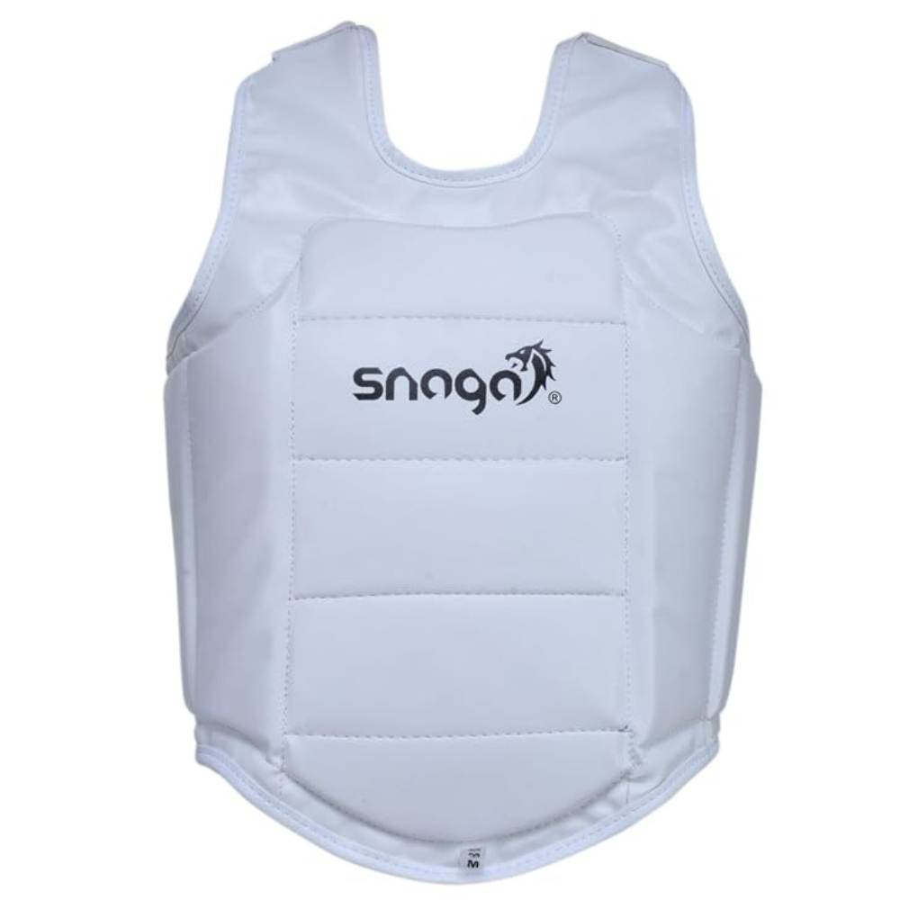 Snaga Taekwondo, Karate, Boxing & Kickboxing Chest Guard