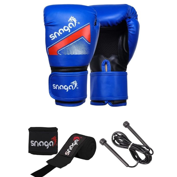 Snaga Complete Boxing Kit