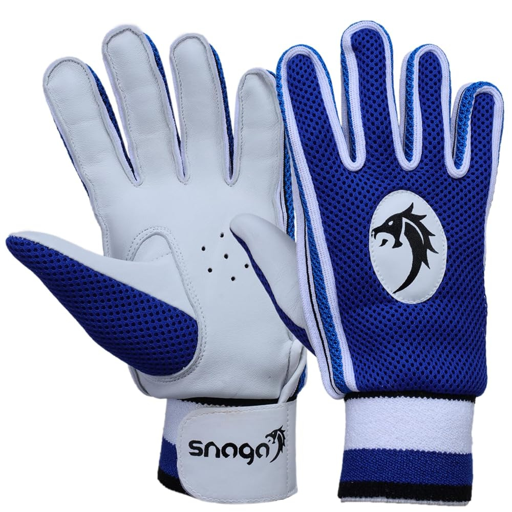Snaga Indoor Cricket Batting Gloves
