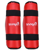 Snaga Martial Arts Shin Guards & Shin Pads – Red
