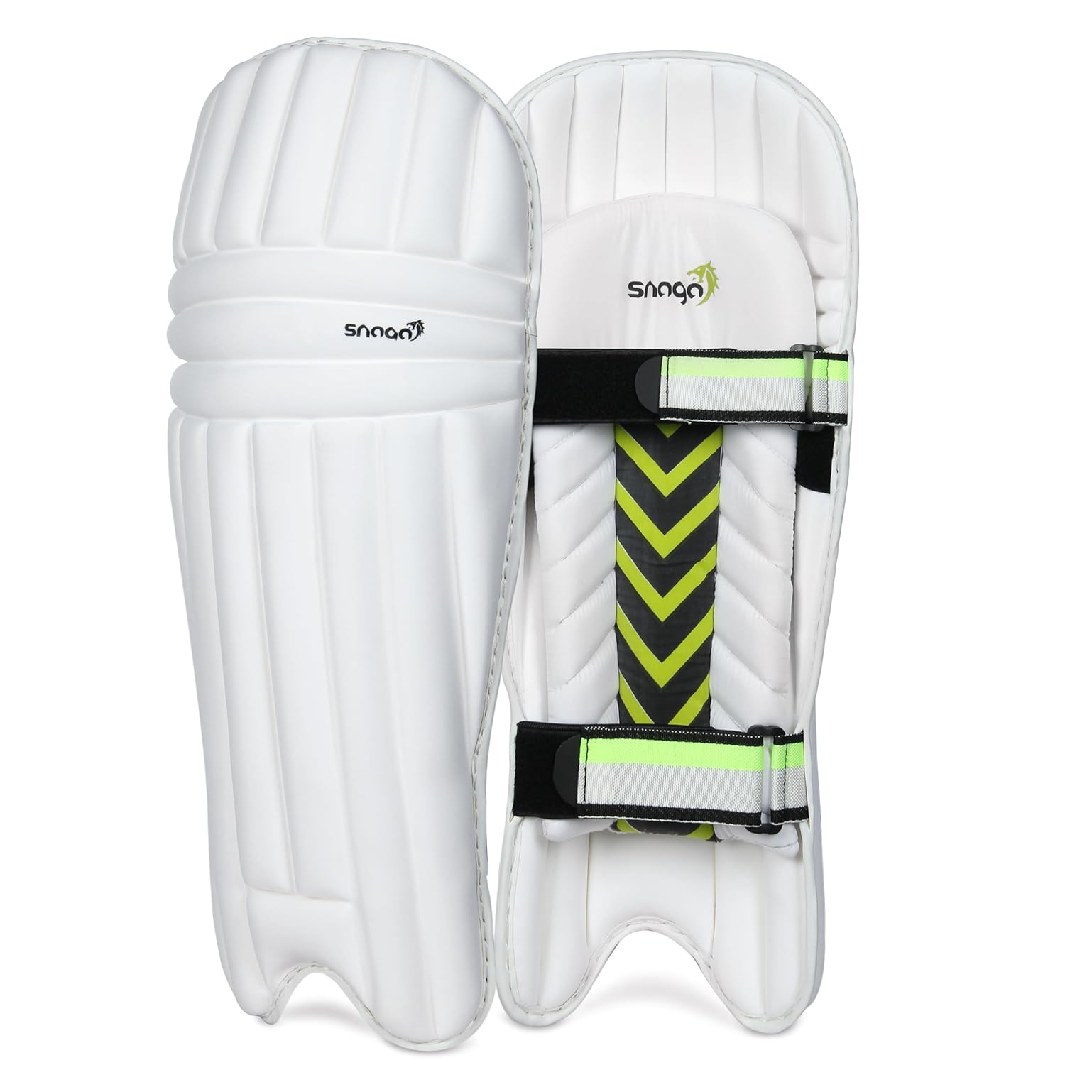 Snaga Moulded Cricket Leg Guard