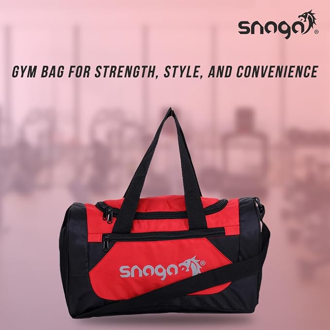 Snaga Gym Bag