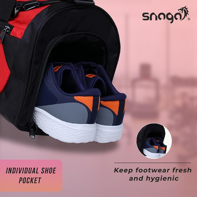 Snaga Gym Bag