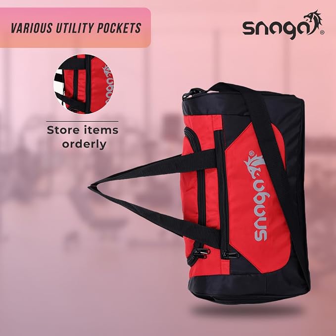 Snaga Gym Bag