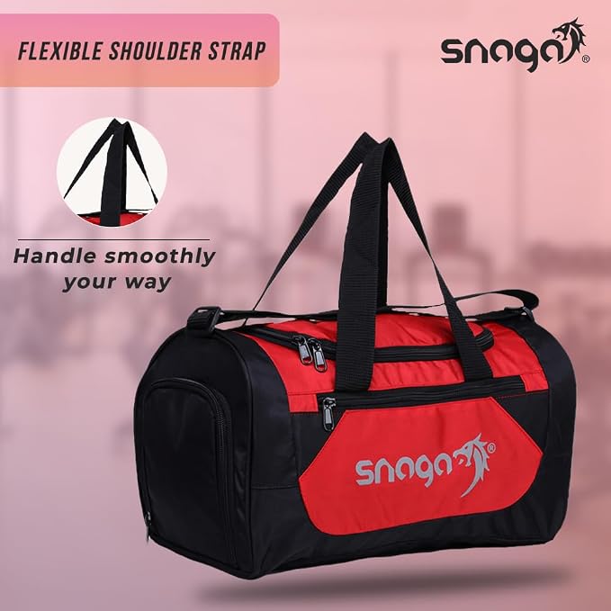 Snaga Gym Bag